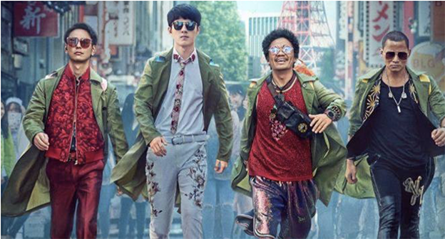 字节跳动暗潜影视圈：联合出品《唐探3》拿下《亮剑》