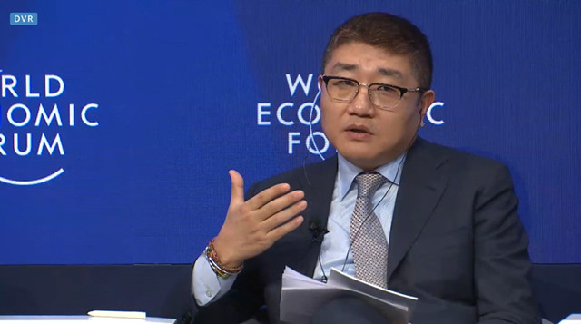 京东CEO徐雷:中国接受网络购物的渗透率全球最高