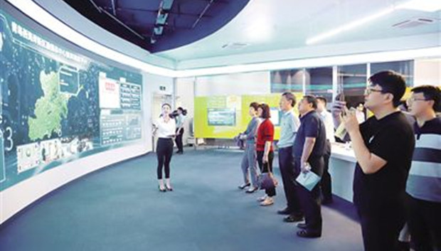 这一年，媒体深度融合迈出坚实步伐