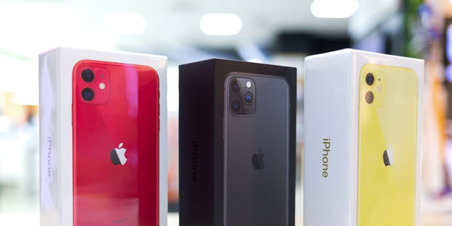 苹果2020年一季度在中国市场表现出色：iPhone销量实现双位数增长