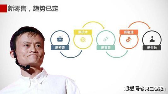 在马云的预言下, 又一中国新零售巨头诞生, 线下门店超过4900家