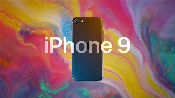 iPhone 9概念宣传片公布：亮黑色回归