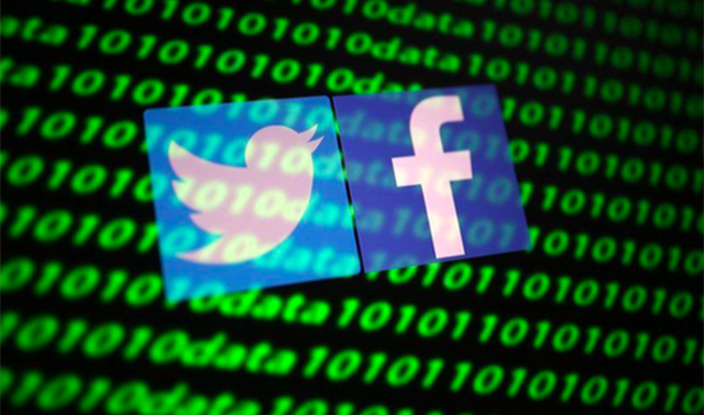 Facebook和Messenger官方Twitter帐号证实被黑