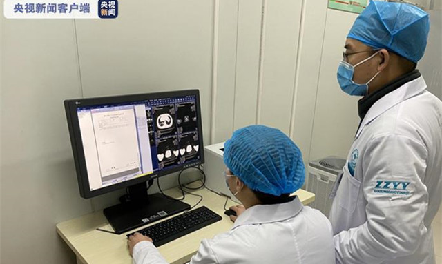 AI辅助诊断在医院&ldquo;上岗&rdquo; 20秒内完成单个病例影像分析