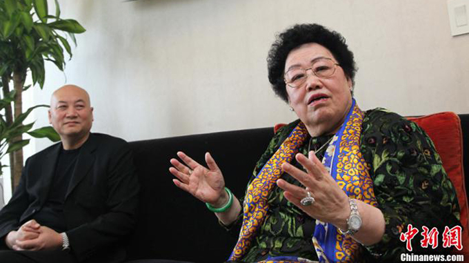 全球十大白手起家女富豪，中国占九席