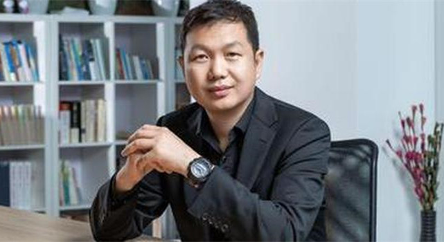 阿里健康组织升级：朱顺炎担任CEO