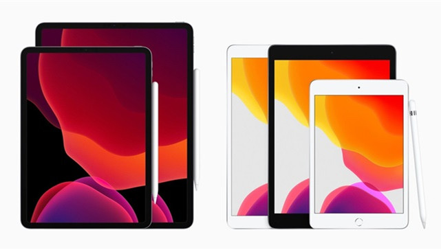 全新四款iPad Pro型号现身苹果官网