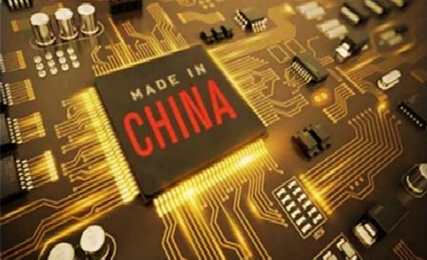 我国半导体领域投资加速 相关公司望迎来机遇