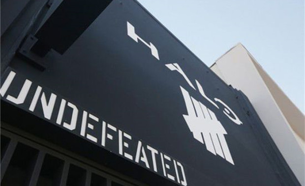 美国潮牌UNDEFEAETED天猫店开业