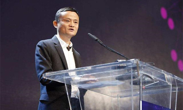 马云预言成功了，但却被顺丰实现，2020顺丰超过三通一达之和