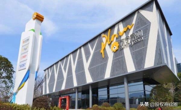 苏宁崛起，超越阿里巴巴成第一电商平台，这3大优势是它成功法宝