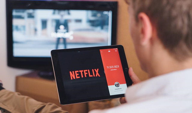 好莱坞停摆后，Netflix 掏出1亿美元救助电影人