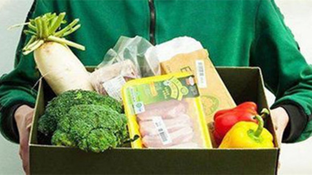 腾讯、阿里入局，中老年用户开始&ldquo;催熟&rdquo;生鲜电商