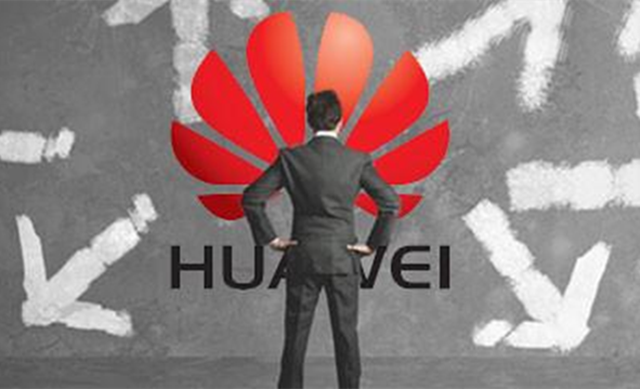 又一美国巨头倒戈华为，与华为签订3年合作协议
