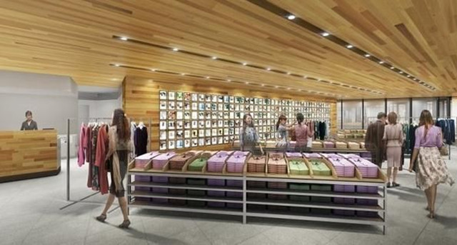 苹果优衣库星巴克，那些把旗舰店开成了旅游景点的品牌