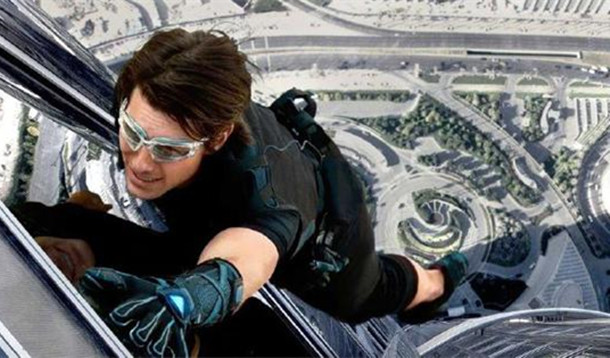 官宣！NASA方宣布将与阿汤哥合作赴太空拍摄电影