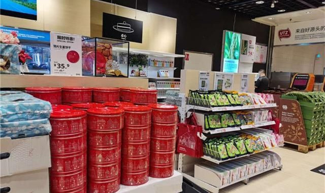 霉菌超标！宜家召回一款麦片
