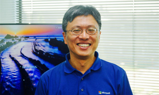 从微软离开后沈向洋再添新动向，投资News Break并担任董事长