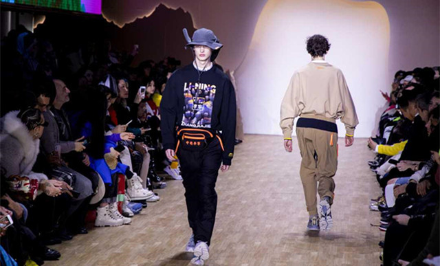 2020服装品牌分类排行