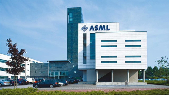 ASML宣布全新半导体技术：5nm工艺产能大增600%