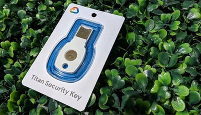 Google改进了iOS设备上的安全密钥支持