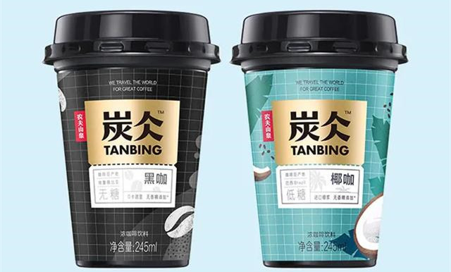 农夫山泉再推新品