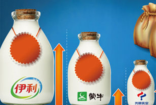 一年广告费190亿，日均5000万！伊利蒙牛给你喝的还是牛奶吗？