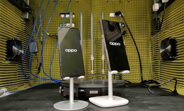 OPPO将参与英国首个5G SA网络搭建
