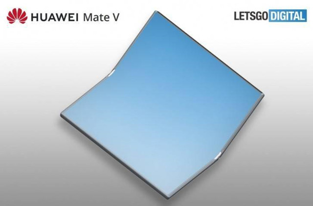 华为在欧洲注册Mate V商标：或用于下一代折叠手机