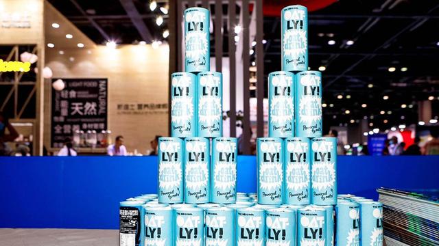 OATLY噢麦力亚洲总裁张春：先做品类，再做品牌