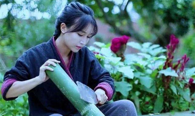 李子柒签约的公司更名，&ldquo;科技&rdquo;变&ldquo;品牌管理&rdquo;