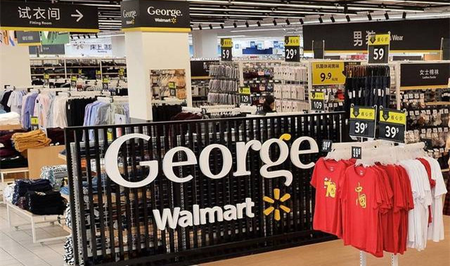 沃尔玛自有品牌George拓家居新品类，推近百款新品
