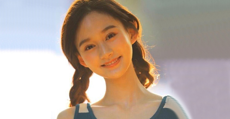 北影第一、中传第一、上戏第一！这个漂亮女生火了