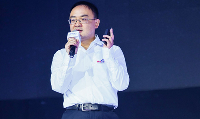原百度高级副总裁向海龙出任国美在线CEO