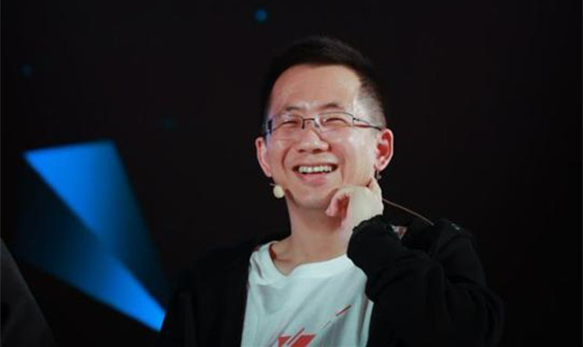 张一鸣：正在制定解决全球问题的方案，但还不能透露细节