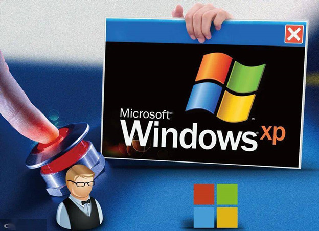 微软 Windows XP 源代码遭泄露！