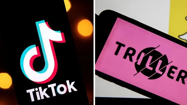 TikTok美国竞品被爆寻求上市，外媒：利用TikTok困境获利
