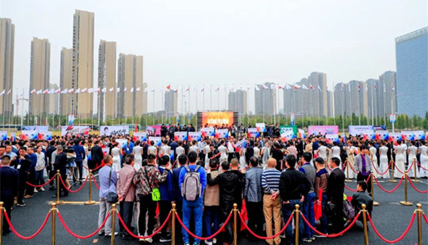 第27届中国国际广告节举办 爱点击助力企业点石成金