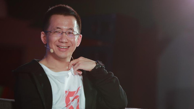 以后你们就要给张一鸣还&ldquo;花呗&rdquo;了
