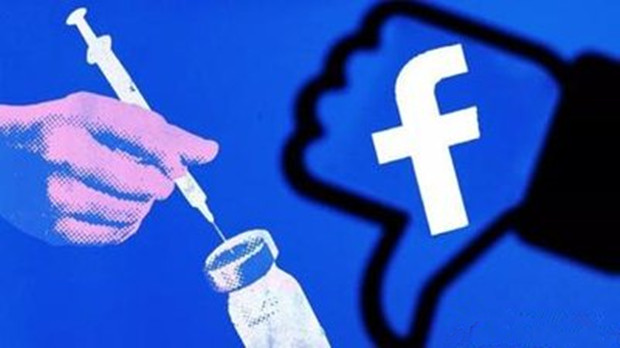 只要不是为了商业利益 Facebook将允许COVID-19疫苗广告