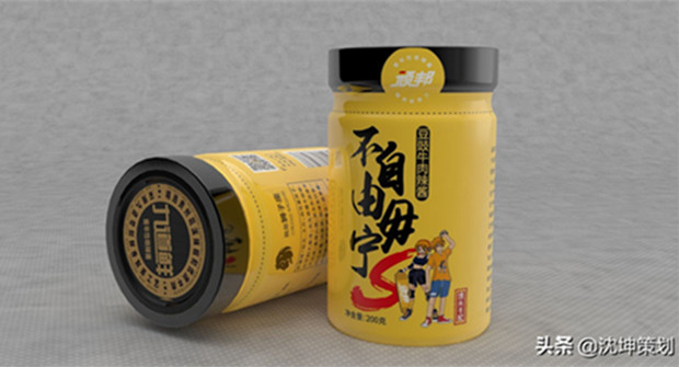 营销案例：叛逆打造青春荷尔蒙辣酱品牌