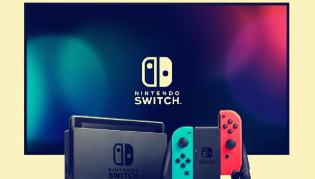 先完成一个小目标：国行Switch销量已突破100万台