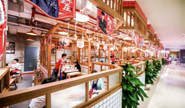 关晓彤的奶茶店和陈赫的火锅店一样 明星餐饮加盟都违规了