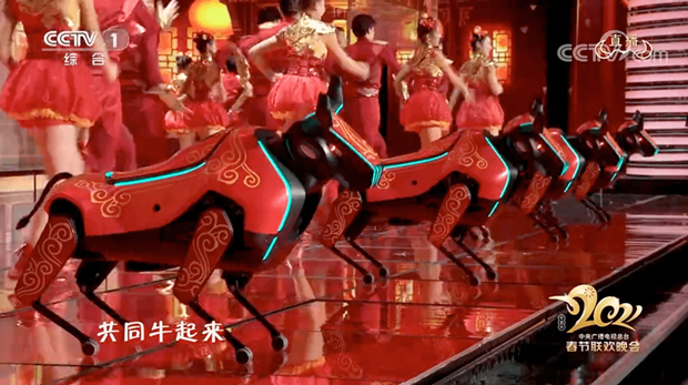 春晚的科技梦，与科技企业的春晚梦