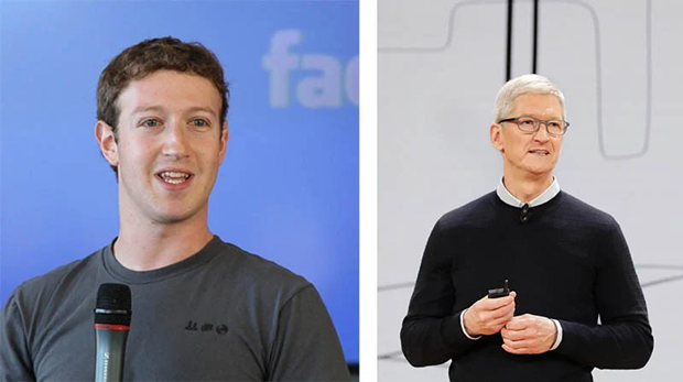 扎克伯格曾对员工说Facebook需要就隐私纠纷对苹果以牙还牙