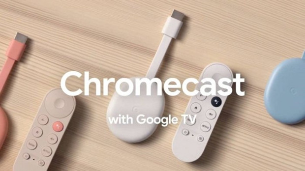 Chromecast with Google TV现可以观看苹果原创剧了