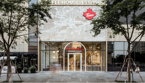 Tims咖啡完成新一轮融资 全国将开设1500家门店