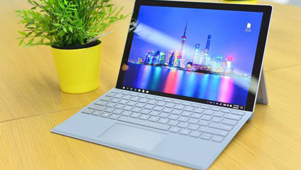 微软正加大Surface供应力度 满足在家办公需求