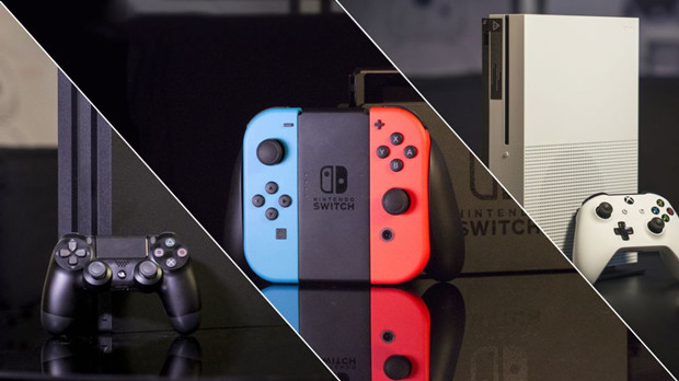 国内电商大规模下架海外版Switch/PS5/XSX