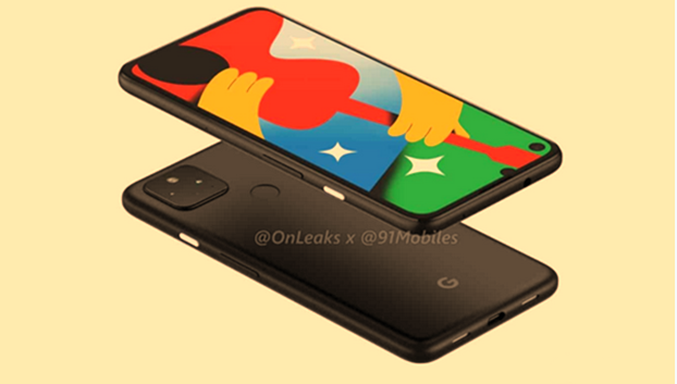 谷歌正式确认今年年底之前发布Pixel 5a 5G